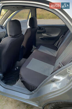 Седан Daewoo Lanos 2008 в 