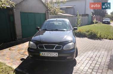 Седан Daewoo Lanos 2007 в Харькове