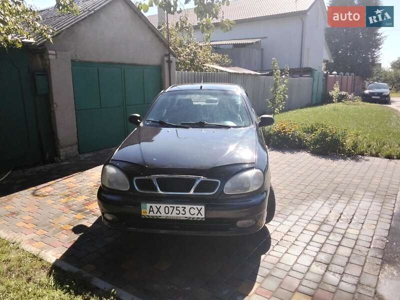 Daewoo Lanos 2007