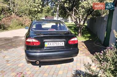 Седан Daewoo Lanos 2007 в 