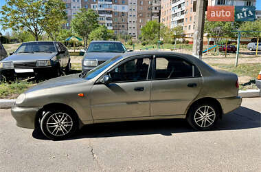 Седан Daewoo Lanos 2005 в 