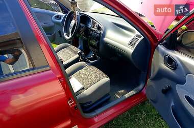 Седан Daewoo Lanos 2006 в 