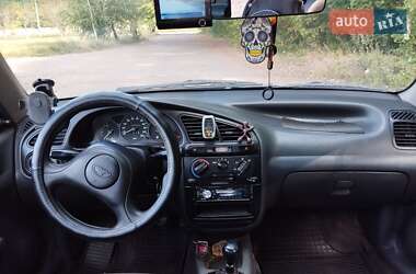 Седан Daewoo Lanos 2003 в 