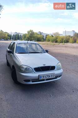Седан Daewoo Lanos 2003 в 