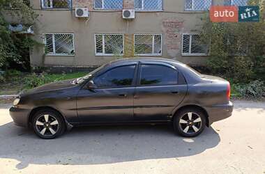 Седан Daewoo Lanos 2007 в 
