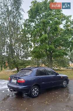Седан Daewoo Lanos 2005 в 