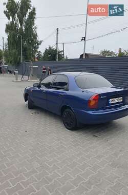 Седан Daewoo Lanos 2005 в 