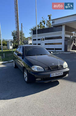 Седан Daewoo Lanos 2006 в 