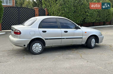 Седан Daewoo Lanos 2003 в 