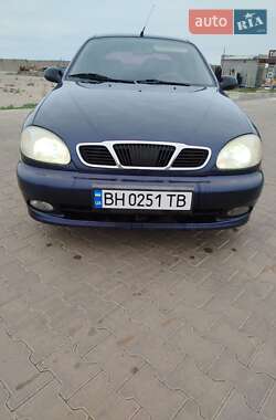 Хэтчбек Daewoo Lanos 2007 в 