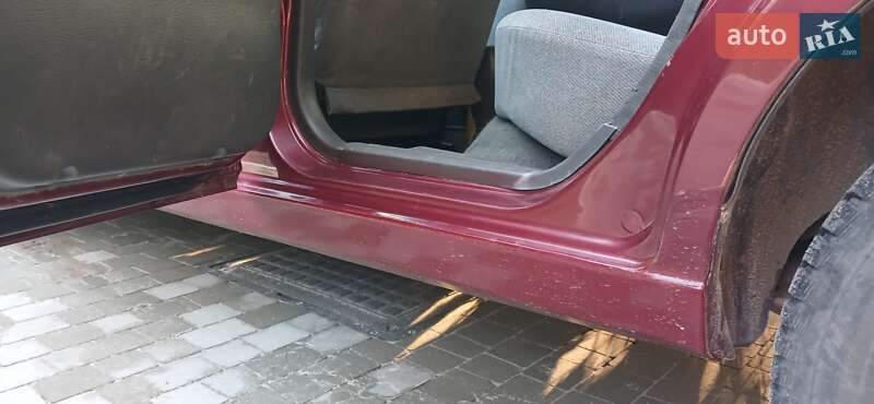 Хетчбек Daewoo Lanos 1999 в Львові