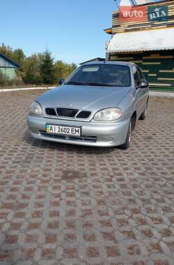 Седан Daewoo Lanos 2005 в Ніжині