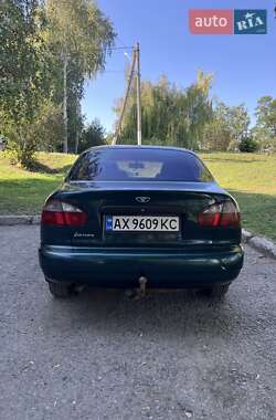 Седан Daewoo Lanos 2003 в 