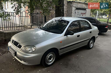 Седан Daewoo Lanos 2005 в 
