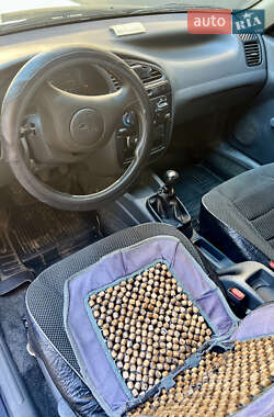 Седан Daewoo Lanos 2007 в 