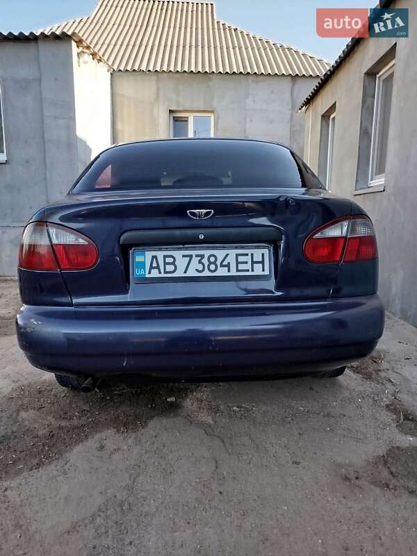Седан Daewoo Lanos 2005 в Харькове фото 6 Седан Daewoo Lanos 2005 в Харькове