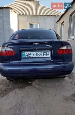 Седан Daewoo Lanos 2005 в 