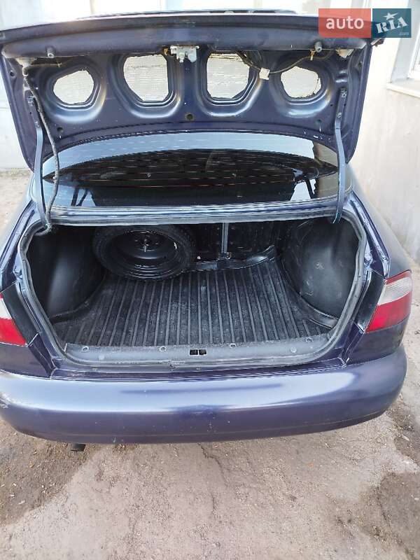 Седан Daewoo Lanos 2005 в Харькове фото 16 Седан Daewoo Lanos 2005 в Харькове