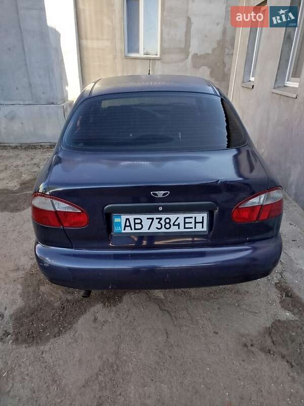 Седан Daewoo Lanos 2005 в Харькове фото 23 Седан Daewoo Lanos 2005 в Харькове