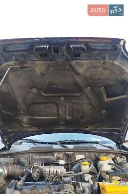 Седан Daewoo Lanos 2005 в 