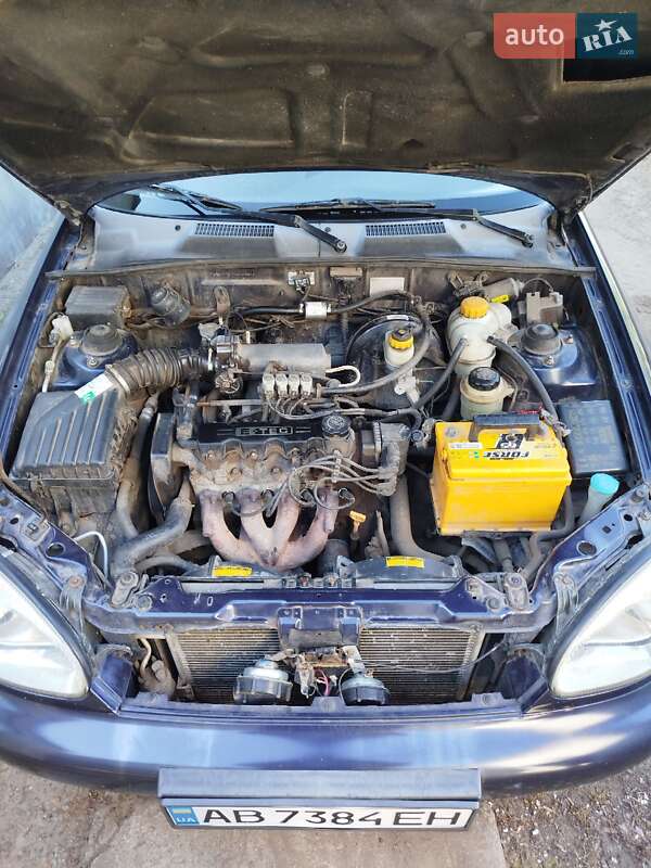 Седан Daewoo Lanos 2005 в Харькове фото 36 Седан Daewoo Lanos 2005 в Харькове