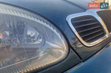 Седан Daewoo Lanos 2007 в 