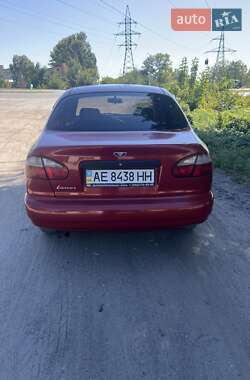 Седан Daewoo Lanos 2009 в 