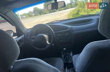 Седан Daewoo Lanos 2009 в 