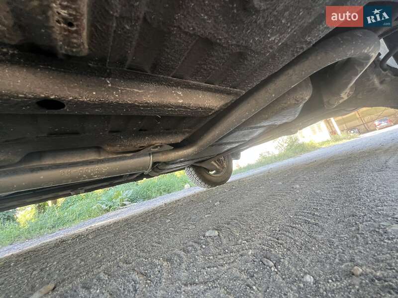 Седан Daewoo Lanos 2009 в Дніпрі