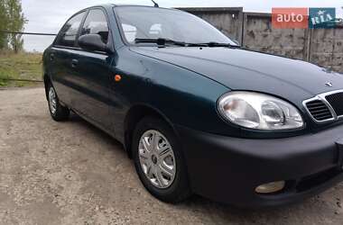 Седан Daewoo Lanos 2005 в 