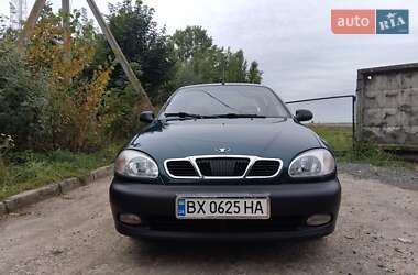 Седан Daewoo Lanos 2005 в Хмельницькому