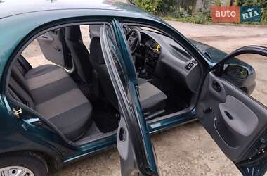 Седан Daewoo Lanos 2005 в 
