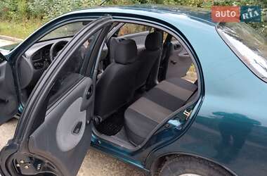 Седан Daewoo Lanos 2005 в 
