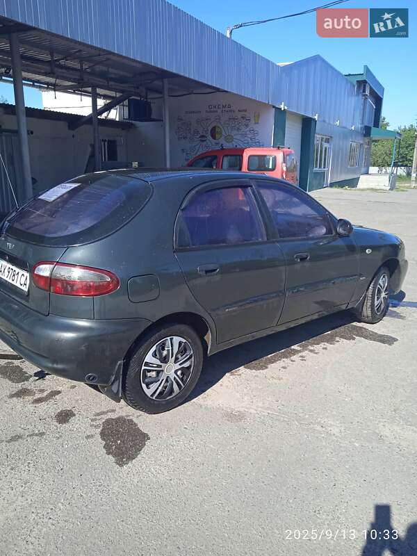 Хэтчбек Daewoo Lanos 1998 в Мерефа