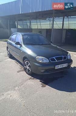 Хэтчбек Daewoo Lanos 1998 в Мерефа