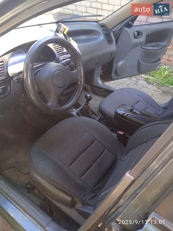 Хэтчбек Daewoo Lanos 1998 в Мерефа