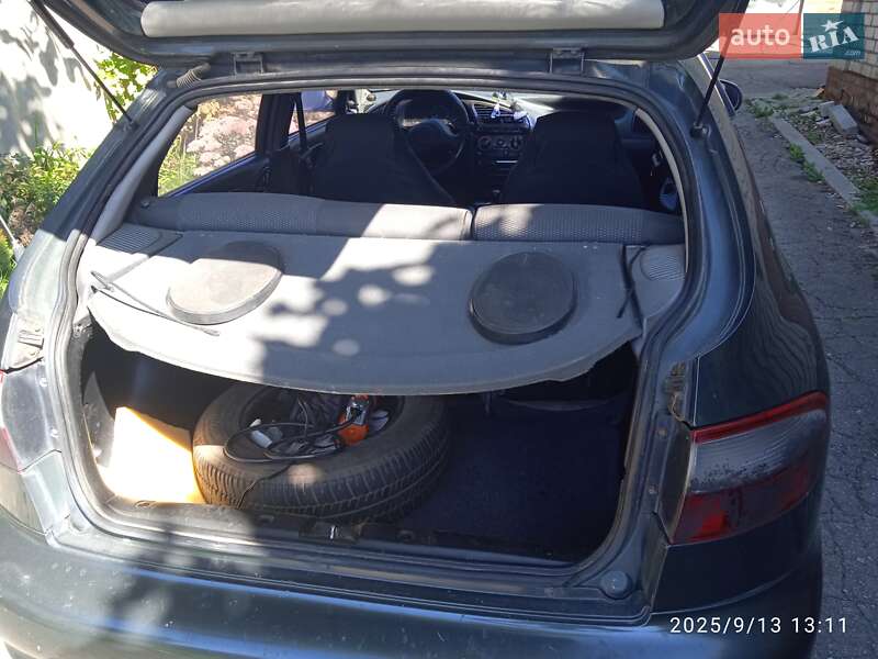 Хэтчбек Daewoo Lanos 1998 в Мерефа