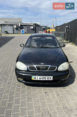 Седан Daewoo Lanos 2008 в 