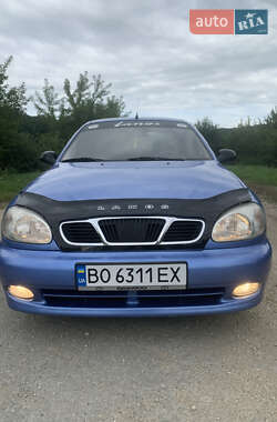 Седан Daewoo Lanos 2007 в 
