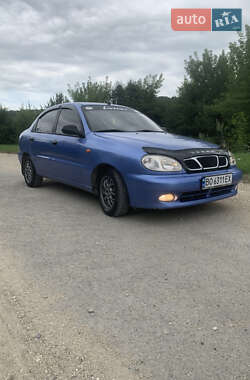 Седан Daewoo Lanos 2007 в 
