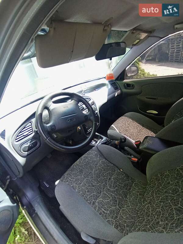 Седан Daewoo Lanos 2008 в Шепетовке фото 7 Седан Daewoo Lanos 2008 в Шепетовке