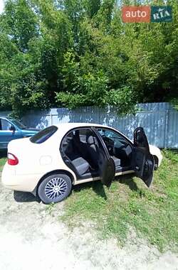 Седан Daewoo Lanos 2008 в 