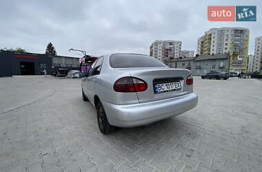 Седан Daewoo Lanos 2004 в 