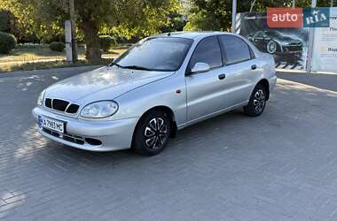 Седан Daewoo Lanos 2003 в Золотоноші