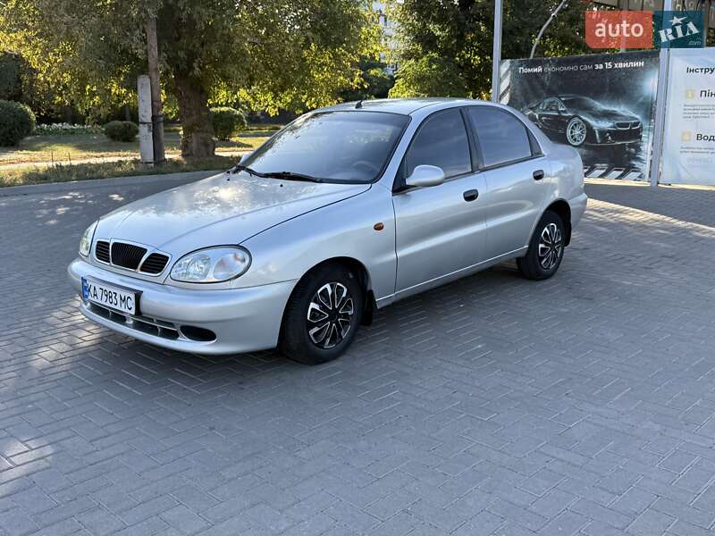 Daewoo Lanos 2003