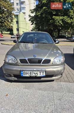 Седан Daewoo Lanos 2004 в Солонці