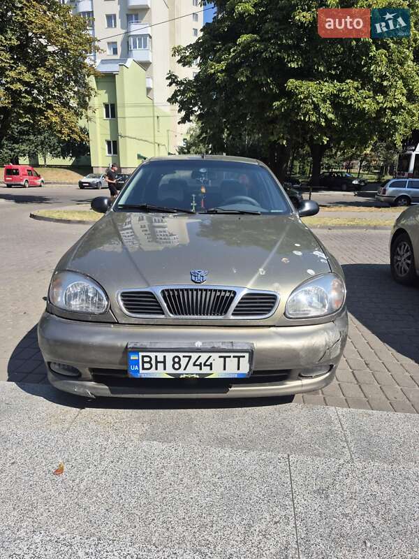 Daewoo Lanos 2004