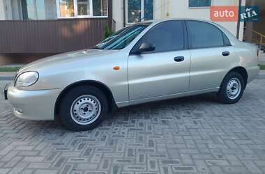 Седан Daewoo Lanos 2007 в 