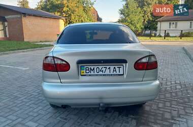 Седан Daewoo Lanos 2007 в 