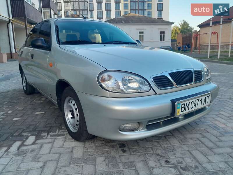 Седан Daewoo Lanos 2007 в 